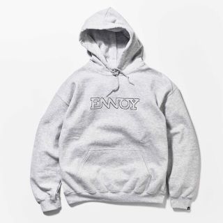 ワンエルディーケーセレクト(1LDK SELECT)のENNOY ELECTRIC LOGO HOODIE BY KEN KAGAMI(パーカー)