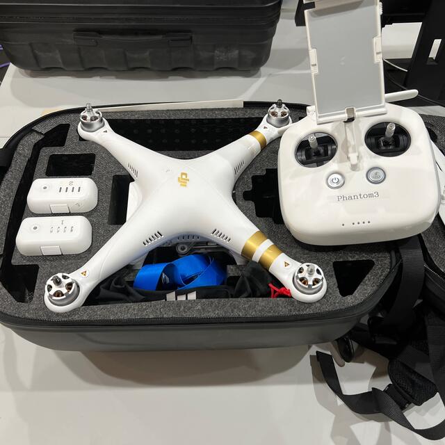 dji PHANTOM3