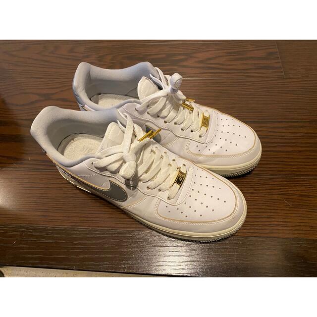 air force 1 2足　サイズ26.5〜27.0cm