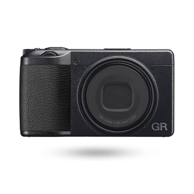 【新品未使用】リコーイメージング GR3X デジタルカメラ RICOH ブラック 1