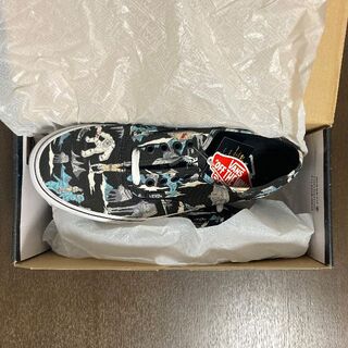 ヴァンズ(VANS)の【新品未使用】Star Wars VANS AUTHENTIC 27.0cm(スニーカー)