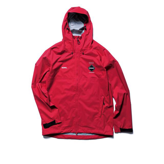 F.C.R.B.(エフシーアールビー)の21AW F.C.Real Bristol RAIN JACKET メンズのジャケット/アウター(ナイロンジャケット)の商品写真