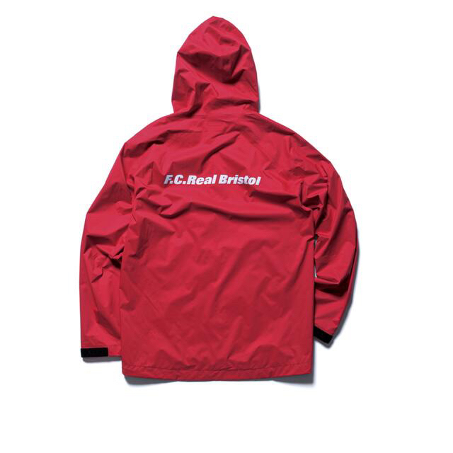 21AW F.C.Real Bristol RAIN JACKET | www.innoveering.net