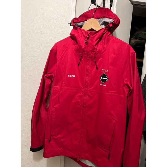 21AW F.C.Real Bristol RAIN JACKET | www.innoveering.net