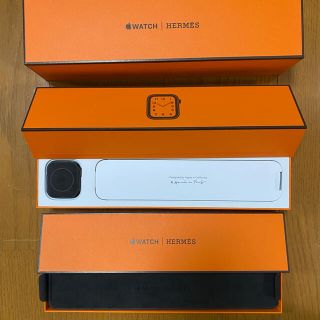 エルメス(Hermes)のApple Watch Hermès SERIES5 44mm(腕時計(デジタル))