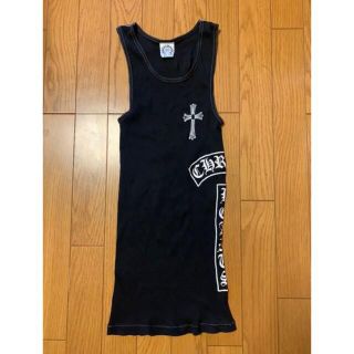 クロムハーツ(Chrome Hearts)のクロムハーツ　タンクトップ(タンクトップ)