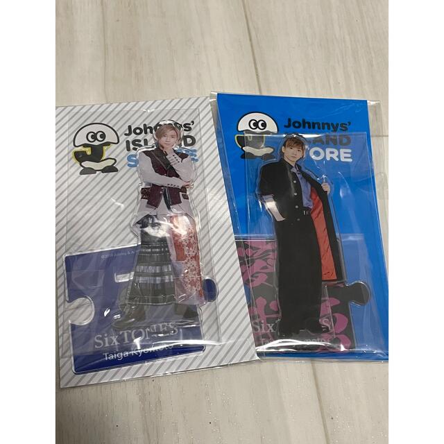 SixTONES 京本大我 アクスタ セットの通販 by れな's shop|ラクマ