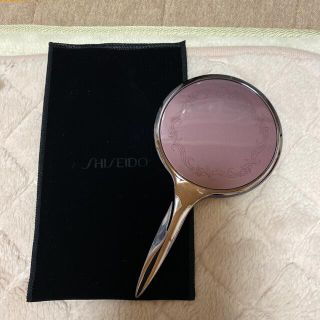 シセイドウ(SHISEIDO (資生堂))の新品未使用 資生堂 手鏡(ミラー)