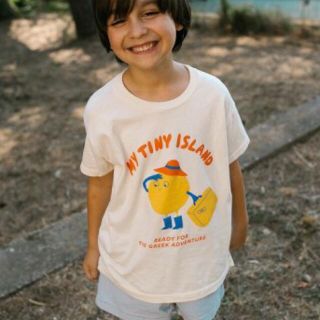 ボボチョース(bobo chose)のtinycottons Tシャツ tiny cottons タイニーコットンズ(Tシャツ/カットソー)