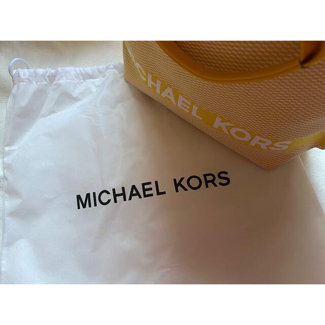 MICHAEL KORS トートバッグ【新品•未使用】