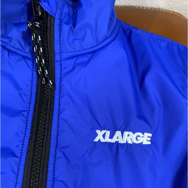 XLARGE(エクストララージ)のXLARGEKIDS キッズ/ベビー/マタニティのキッズ服男の子用(90cm~)(ジャケット/上着)の商品写真