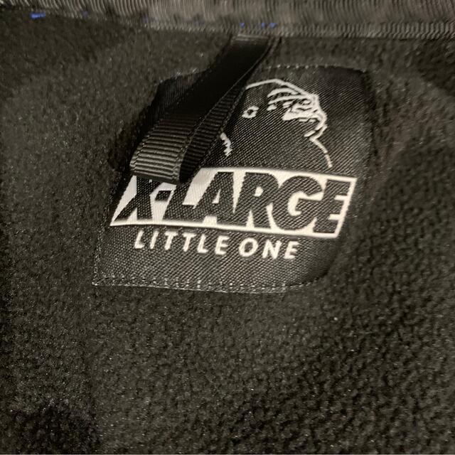 XLARGE(エクストララージ)のXLARGEKIDS キッズ/ベビー/マタニティのキッズ服男の子用(90cm~)(ジャケット/上着)の商品写真