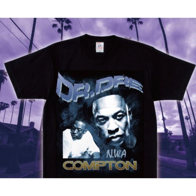 Dr Dre Tシャツ