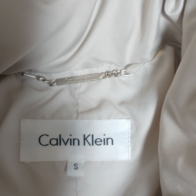 Calvin Klein(カルバンクライン)のカルバンクライン　ダウンジャケット レディースのジャケット/アウター(ダウンコート)の商品写真