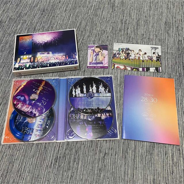 【乃木坂46】BIRTHDAY LIVE Blu-ray 等 まとめ売り 4