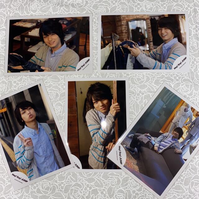 Hey! Say! JUMP(ヘイセイジャンプ)の伊野尾慧- ̗̀( ˶'ᵕ'˶) エンタメ/ホビーのタレントグッズ(アイドルグッズ)の商品写真