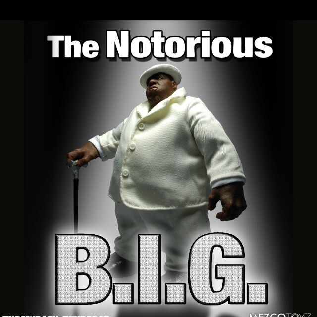 メズコ　ビギー　The  Notorious B.I.G.その他