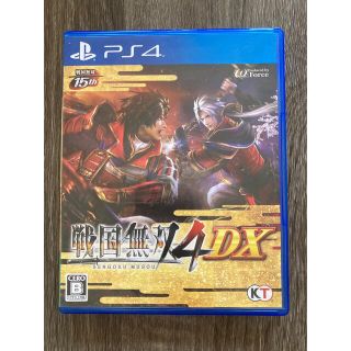 コーエーテクモゲームス(Koei Tecmo Games)の戦国無双4 DX PS4(家庭用ゲームソフト)