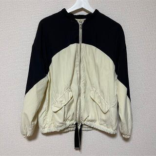 ザラ(ZARA)のZARA ザラ ジャンパー ナイロンジャケット バイカラー(ナイロンジャケット)