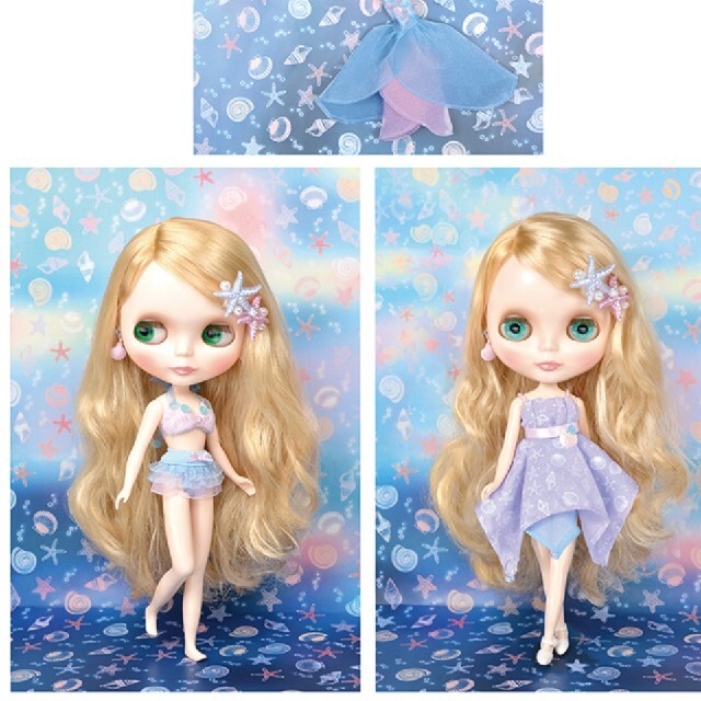 ◇◇TOPSHOP限定!ネオブライス◇マーメイドタシャ♪人魚姫【未 ◇◇TOPSHOP限定!ネオブライス◇マーメイドタシャ♪人魚姫【未