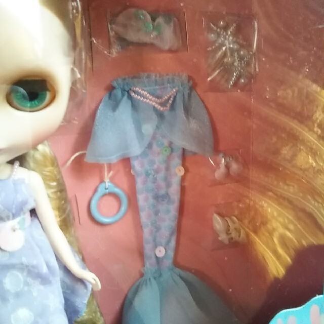 ◇◇TOPSHOP限定!ネオブライス◇マーメイドタシャ♪人魚姫【未 ◇◇TOPSHOP限定!ネオブライス◇マーメイドタシャ♪人魚姫【未