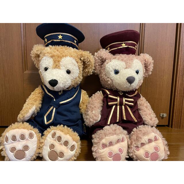 ダッフィー＆シェリーメイ カラーセーラー コスチュームセット