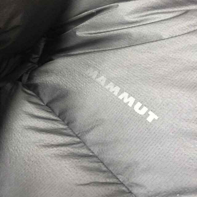 Mammut(マムート)の❤MAMMUT  ブラック、ネイビー2着セット メンズのジャケット/アウター(ダウンジャケット)の商品写真
