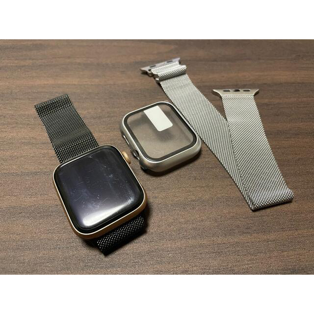 Apple Watch Series5 GPS+Cellularモデル 44mm-