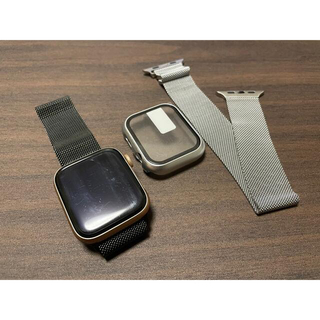 アップルウォッチ(Apple Watch)のApple Watch Series5 GPS+Cellularモデル 44mm(腕時計(デジタル))