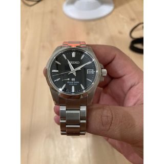 グランドセイコー(Grand Seiko)のグランドセイコー 美品(腕時計(アナログ))