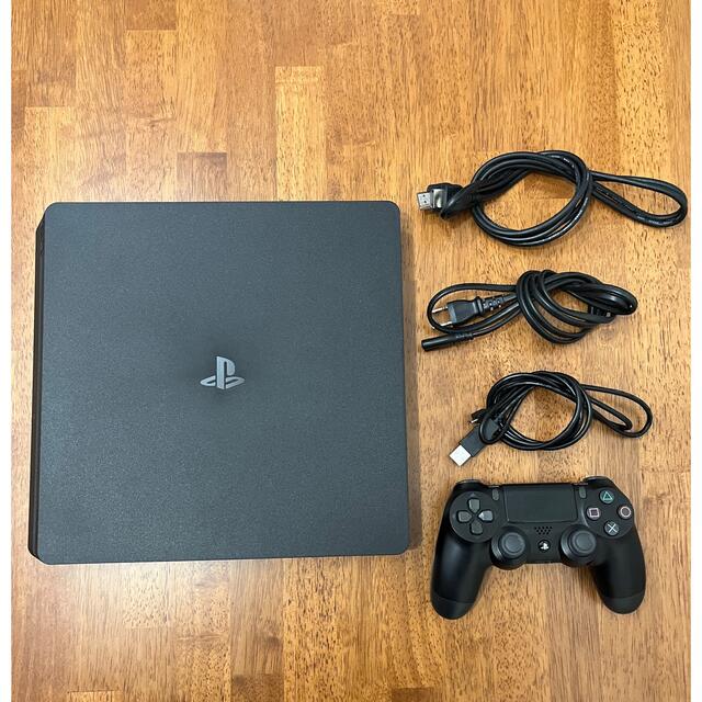 PS4 CUH-2000BB01 1TB 動作確認済家庭用ゲーム機本体