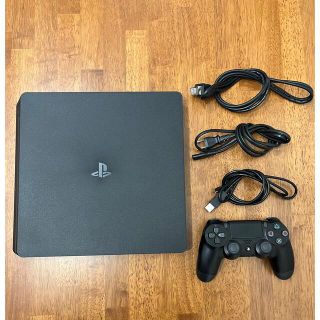 PS4 プレステ4 本体 CUH-2000BB01 1TB  動作確認済み