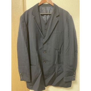 ヨウジヤマモト(Yohji Yamamoto)のY's for men ベストドッキングジャケット　早い者勝ち(テーラードジャケット)