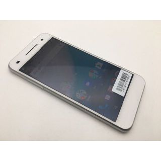 シャープ(SHARP)の◆新品未使用本体のみ ワイモバイル Android One S1 SIMフリー (スマートフォン本体)