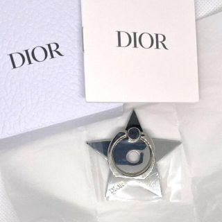 ディオール(Dior)のディオール Diorノベルティ スマホリング (その他)