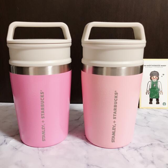 ⭐︎美品⭐︎  STARBUCKS  STANLEY ステンレス製 フラスコ