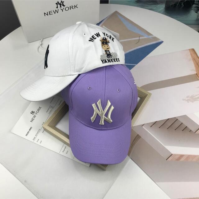 NEW YORK HAT(ニューヨークハット)のmbl new york yankees ニューヨーク　ヤンキース　海外限定 レディースの帽子(キャップ)の商品写真