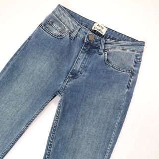 アクネストゥディオズ(Acne Studios)のアクネ ストゥディオズ ストレッチスキニージーンズ サイズ25 S相当(デニム/ジーンズ)