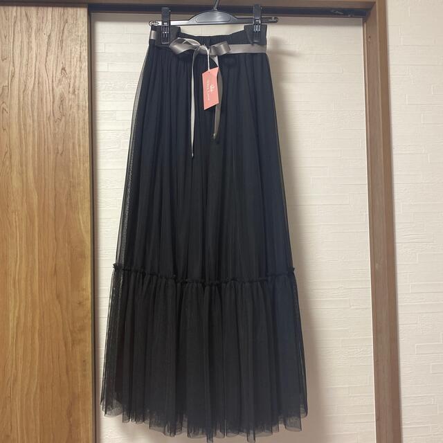イデアルーチェ　 レディースのスカート(ロングスカート)の商品写真
