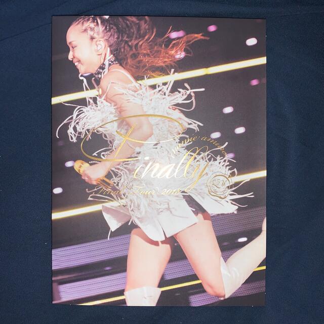 namie amuro Final Tour 2018～Finally～東京