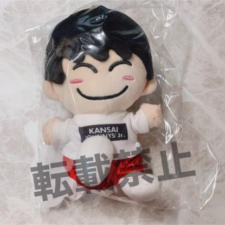 【新品未開封】嶋﨑斗亜　ちびぬい(アイドルグッズ)