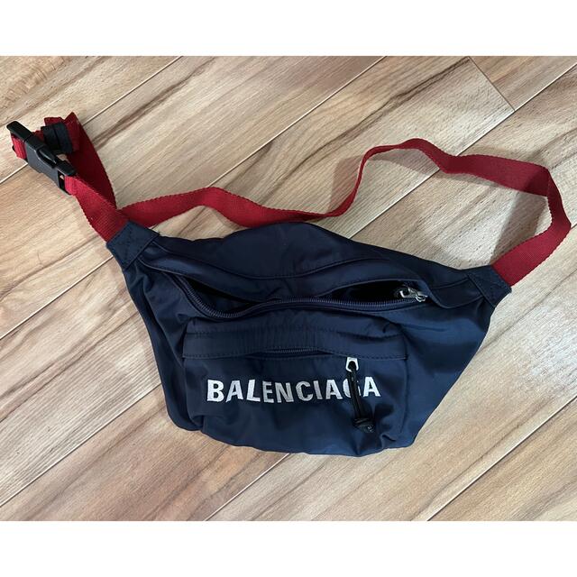 はこぽす対応商品】 Balenciaga - ボディバッグ BALENCIAGA