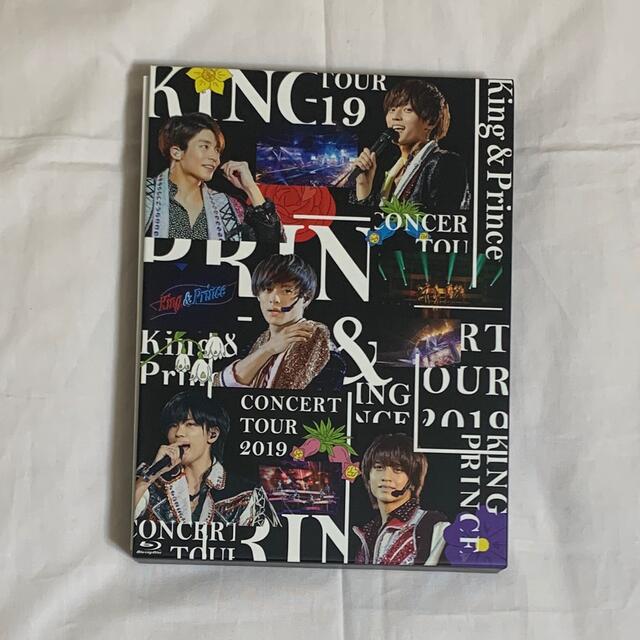 キンプリ King&Prince concerttour2019 Blu-ray 男性アイドル