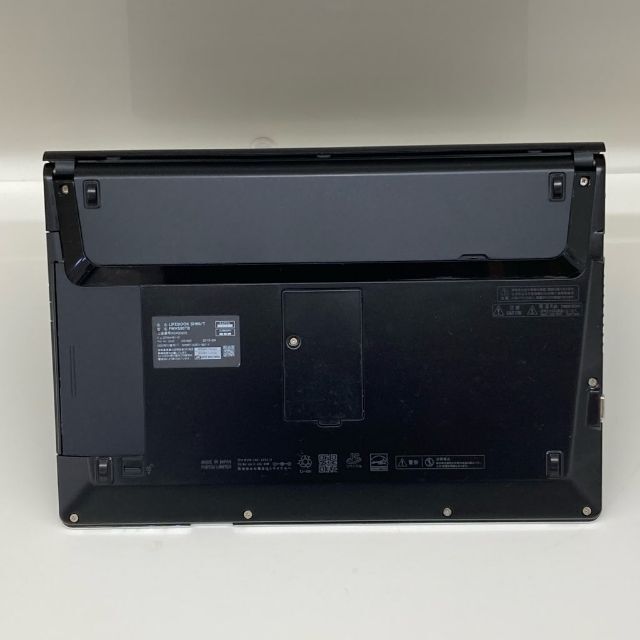 ●新品SSD●富士通 SH90/T 高解像度WQHD i5 8GB Win10 7