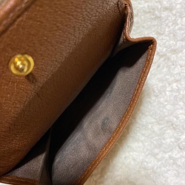 miumiu(ミュウミュウ)のmiu miu 二つ折り財布 レディースのファッション小物(財布)の商品写真