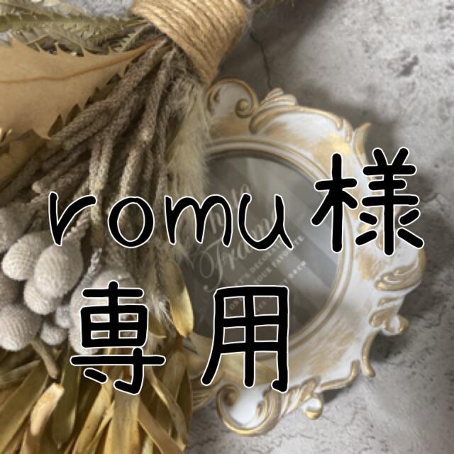 romu様 チープ 35148円