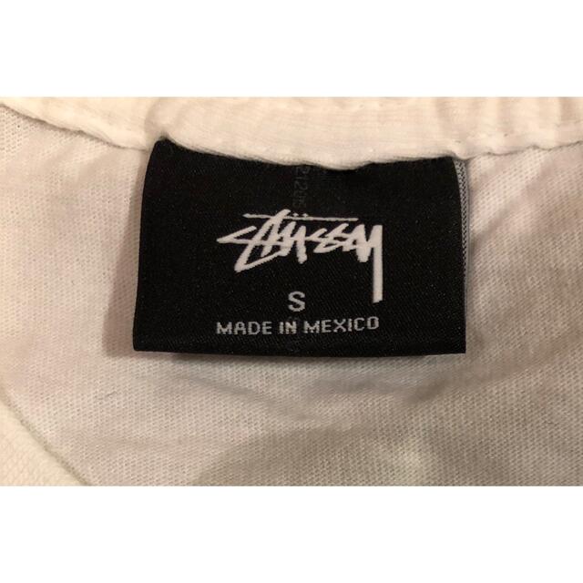 STUSSY(ステューシー)のレア STUSSY ステューシー × SOPH ソフ　10周年コラボTシャツ メンズのトップス(Tシャツ/カットソー(半袖/袖なし))の商品写真