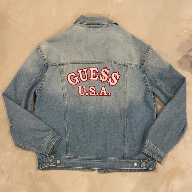 GUESS デニムジャケット 2022年レディースファッション福袋特集 4014円 ...