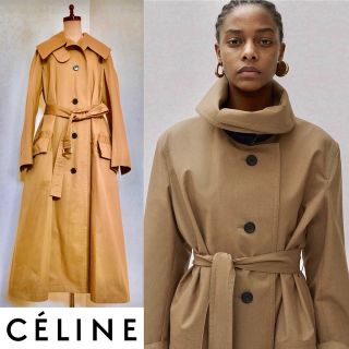 セリーヌ トレンチコート(レディース)の通販 100点以上 | celineの セリーヌ トレンチコート(レディース)の通販 100点以上 | celineの