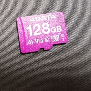 SDカード　128GB(PC周辺機器)